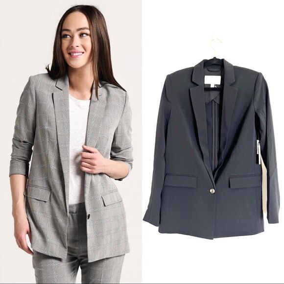 Brochu Walker - Frieda Blazer in Black size XS - Picture 5 of 12